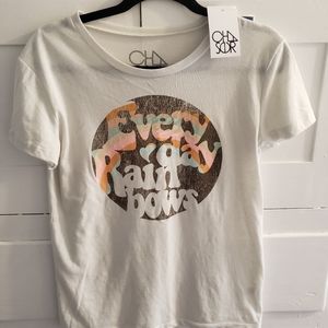 Chaser Everyday Rainbows Tee